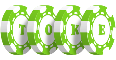 Toke holdem logo