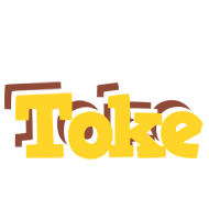 Toke hotcup logo