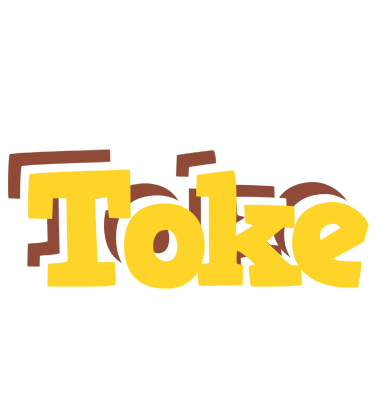 Toke hotcup logo