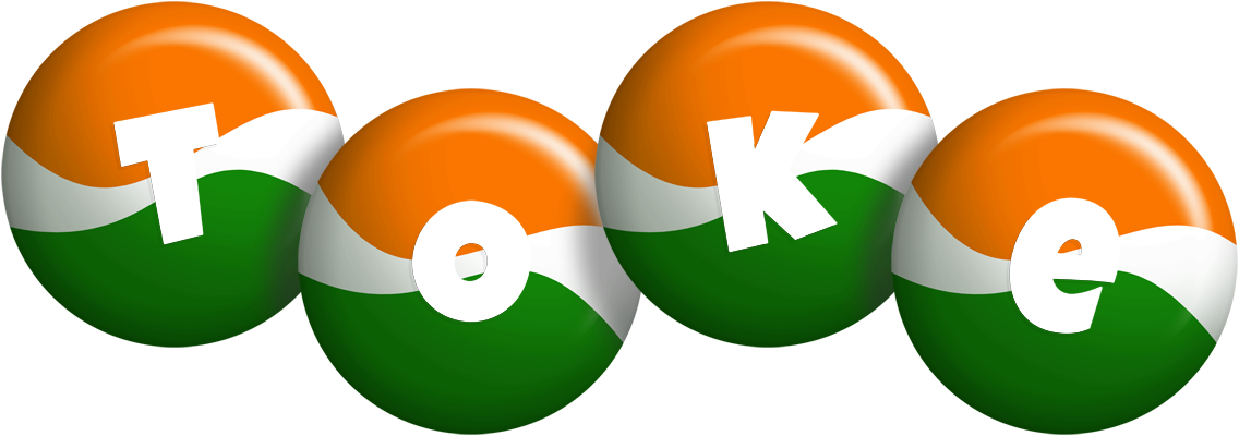 Toke india logo