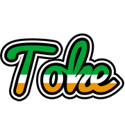 Toke ireland logo