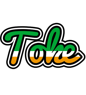 Toke ireland logo