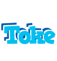 Toke jacuzzi logo