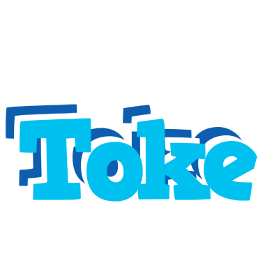 Toke jacuzzi logo