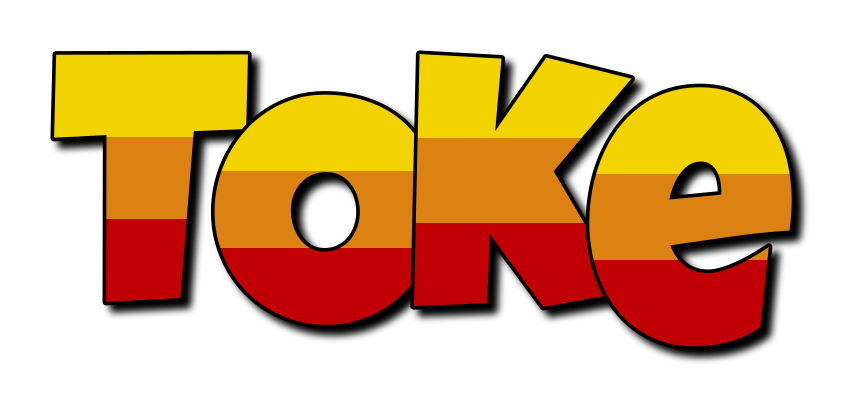 Toke jungle logo