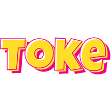 Toke kaboom logo