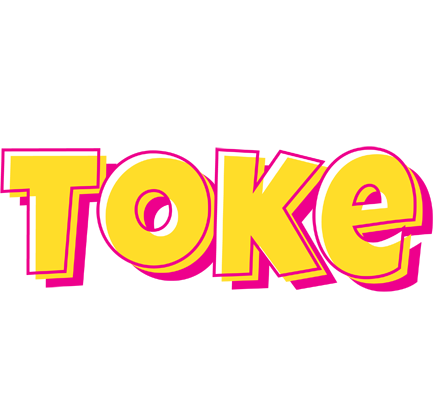 Toke kaboom logo