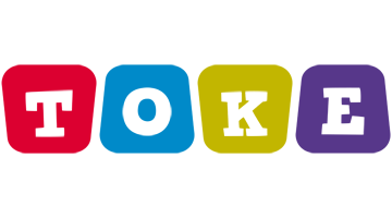 Toke kiddo logo