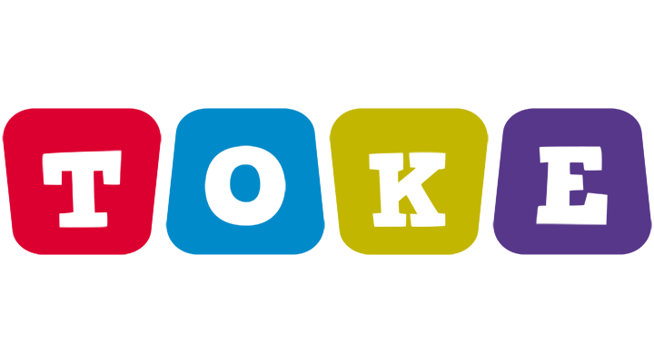 Toke kiddo logo