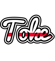 Toke kingdom logo