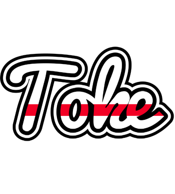 Toke kingdom logo