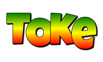 Toke mango logo