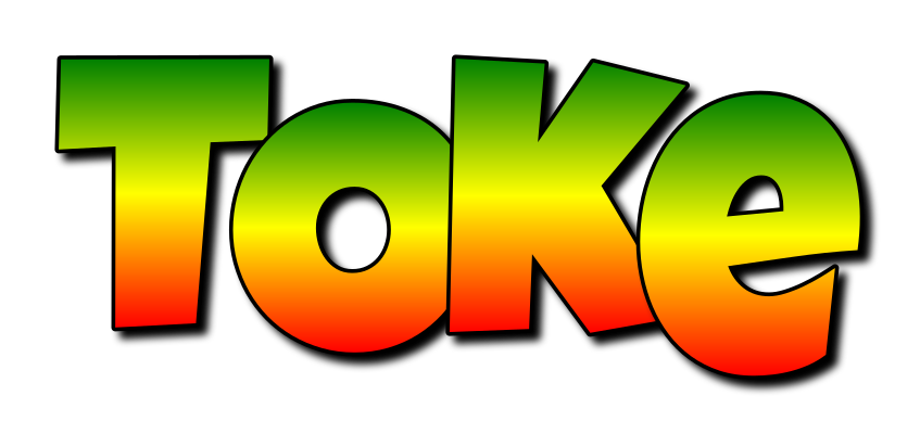 Toke mango logo