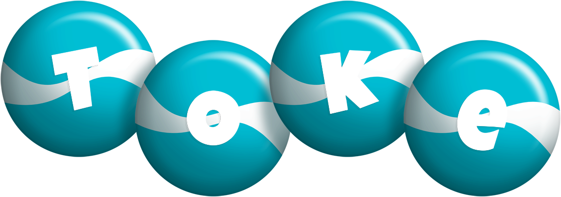 Toke messi logo