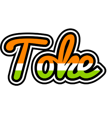 Toke mumbai logo
