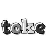 Toke night logo