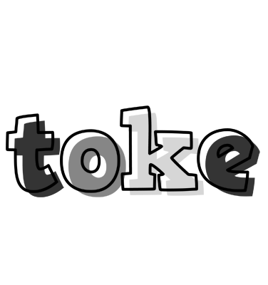 Toke night logo