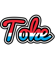 Toke norway logo