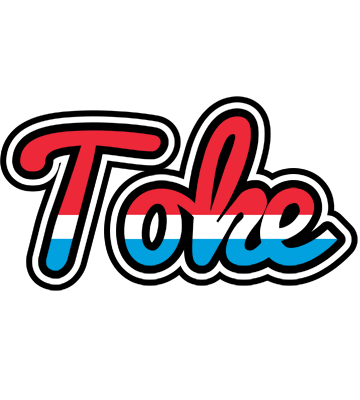 Toke norway logo