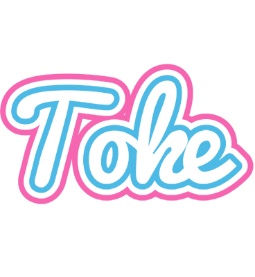 Toke outdoors logo