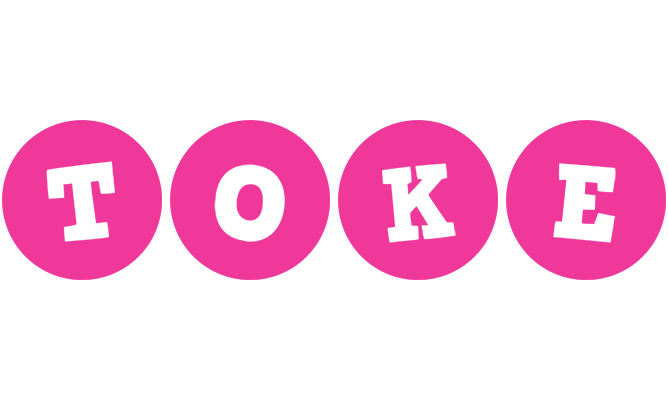 Toke poker logo