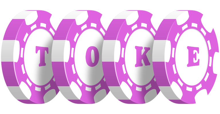 Toke river logo