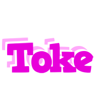 Toke rumba logo