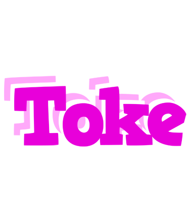 Toke rumba logo