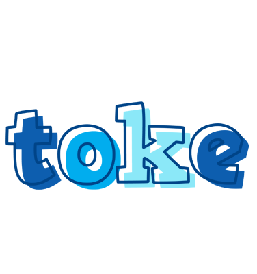 Toke sailor logo