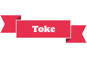 Toke sale logo