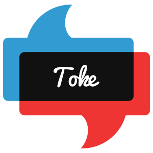 Toke sharks logo