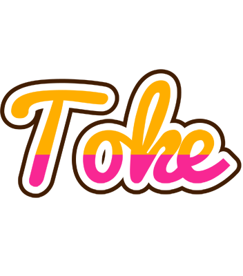 Toke smoothie logo