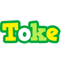 Toke soccer logo