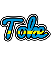 Toke sweden logo