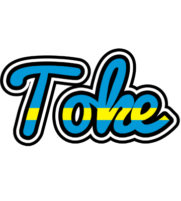 Toke sweden logo