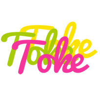 Toke sweets logo