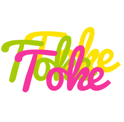 Toke sweets logo