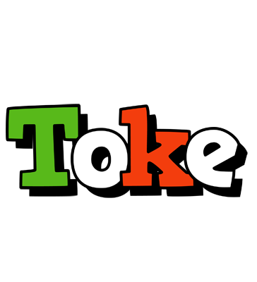 Toke venezia logo