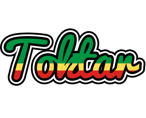 Toktar african logo
