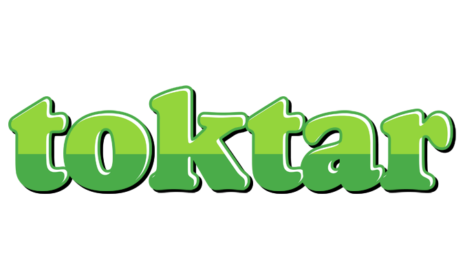 Toktar apple logo