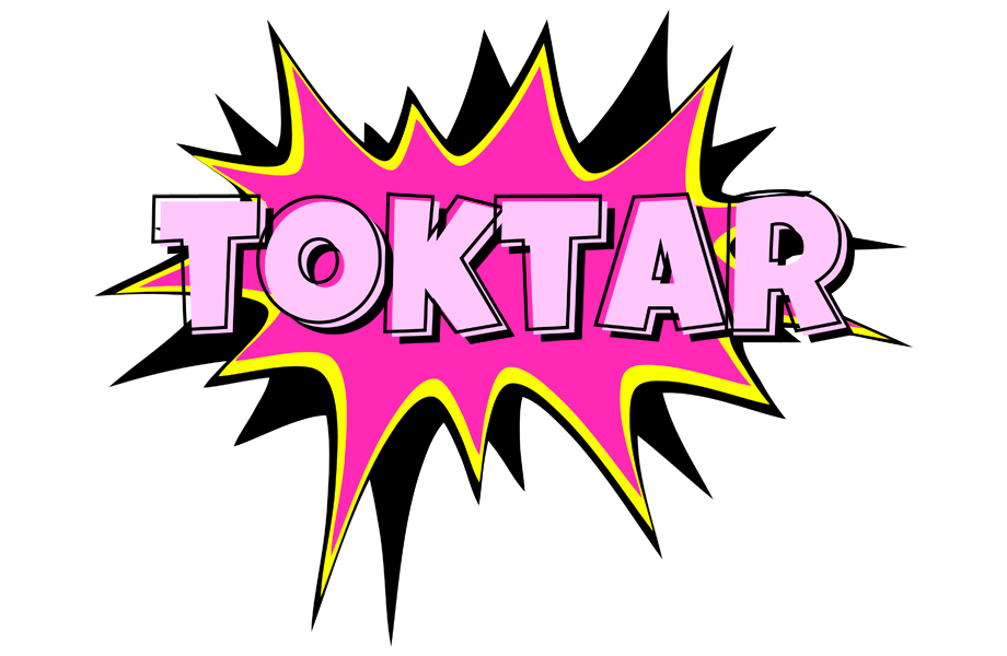 Toktar badabing logo