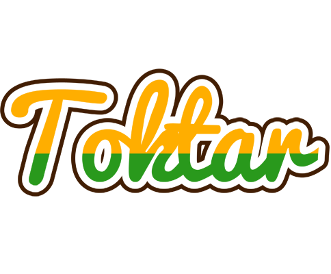 Toktar banana logo