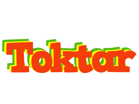 Toktar bbq logo