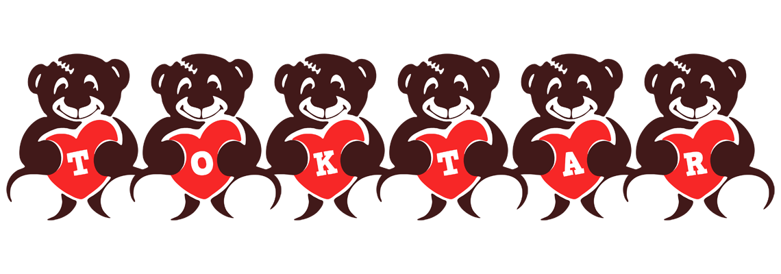 Toktar bear logo
