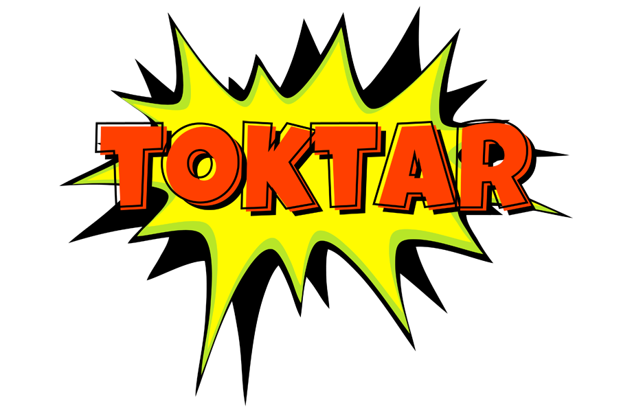 Toktar bigfoot logo