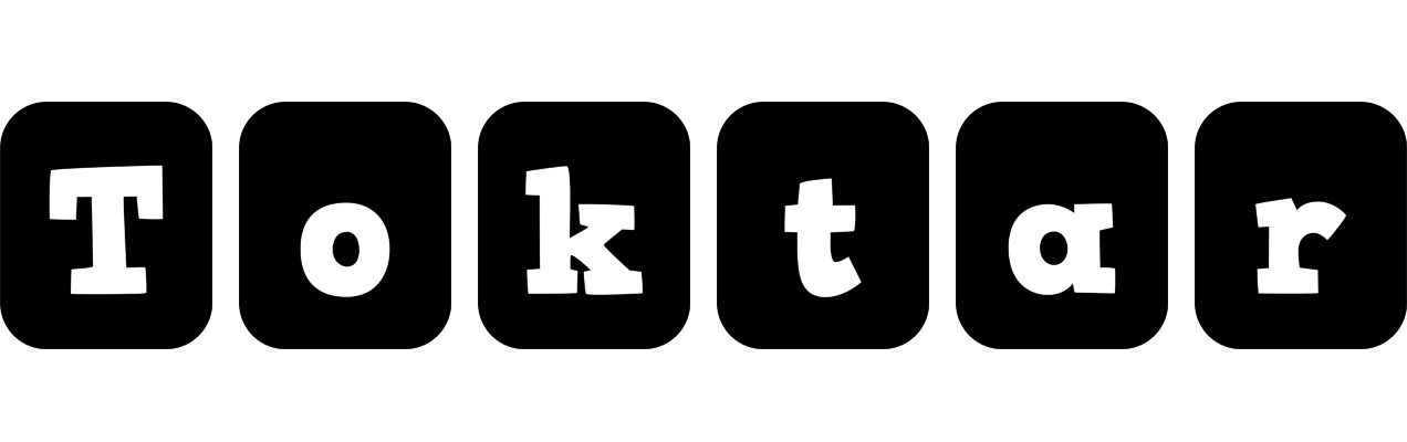 Toktar box logo