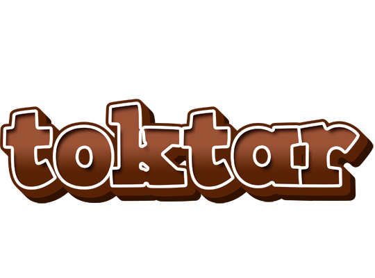 Toktar brownie logo