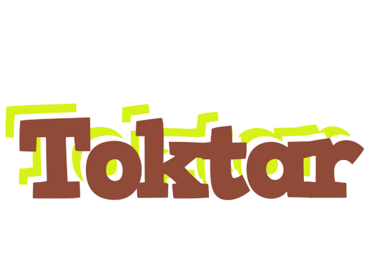 Toktar caffeebar logo