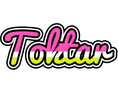 Toktar candies logo