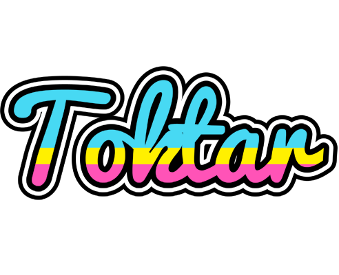 Toktar circus logo